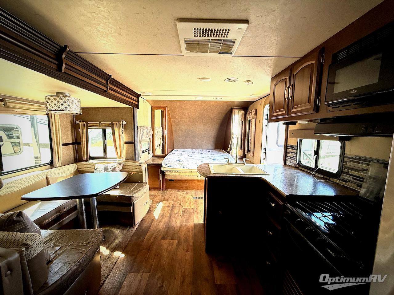 2017 Forest River Salem Hemisphere Lite 24BH Photo 7
