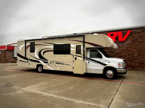 Used 2019 Coachmen Leprechaun 311FS Ford 450 Featured Photo