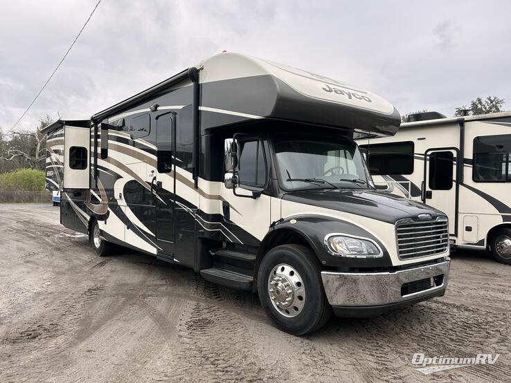 2016 Jayco Seneca 37RB RV Photo 1