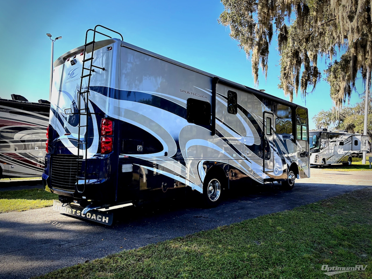 2019 Coachmen Sportscoach SRS RD 339DS Photo 2