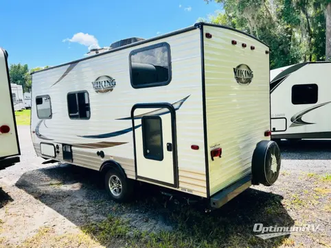 2015 Viking VIKING 17BH RV Photo 2