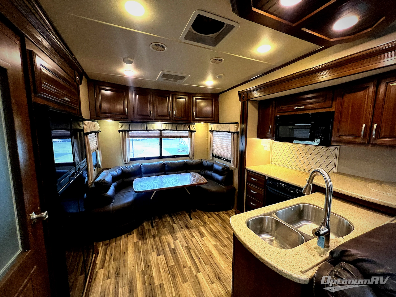 2014 Grand Design Solitude 368RD Photo 13