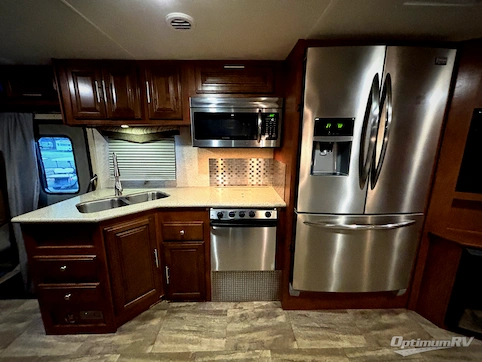 2015 Forest River Georgetown 335DS RV Photo 2