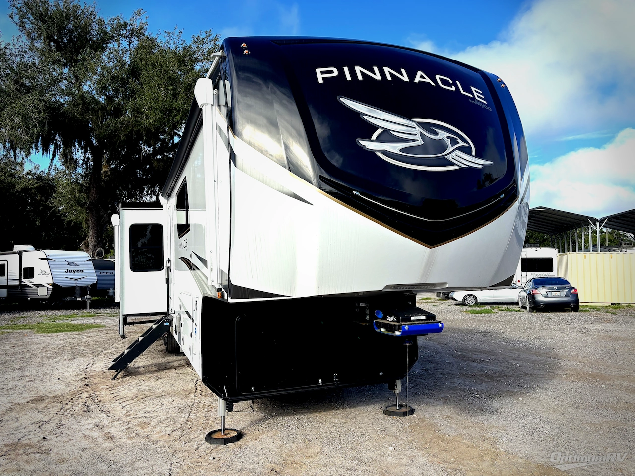 2025 Jayco Pinnacle 38FBRK Photo 1