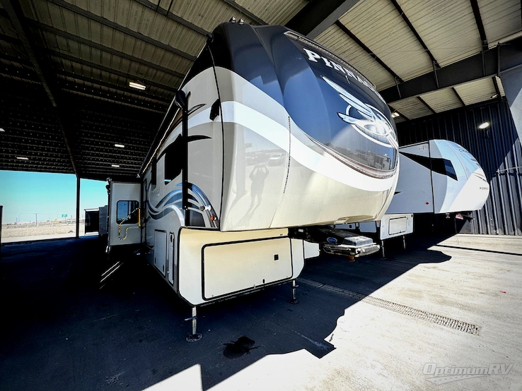 2018 Jayco Pinnacle 36KPTS RV Photo 1