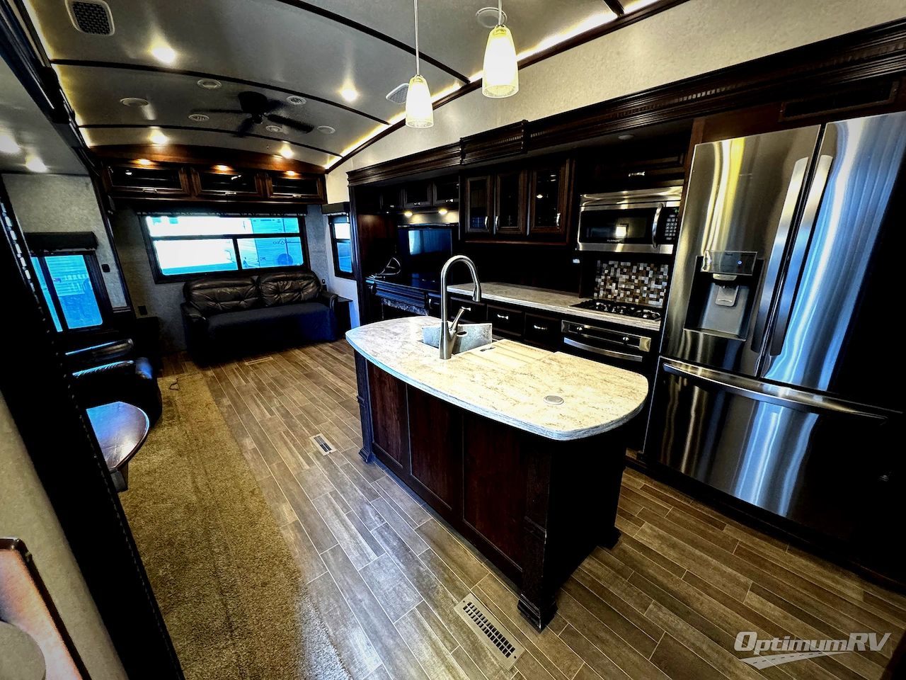 2018 Jayco Pinnacle 36KPTS Photo 3