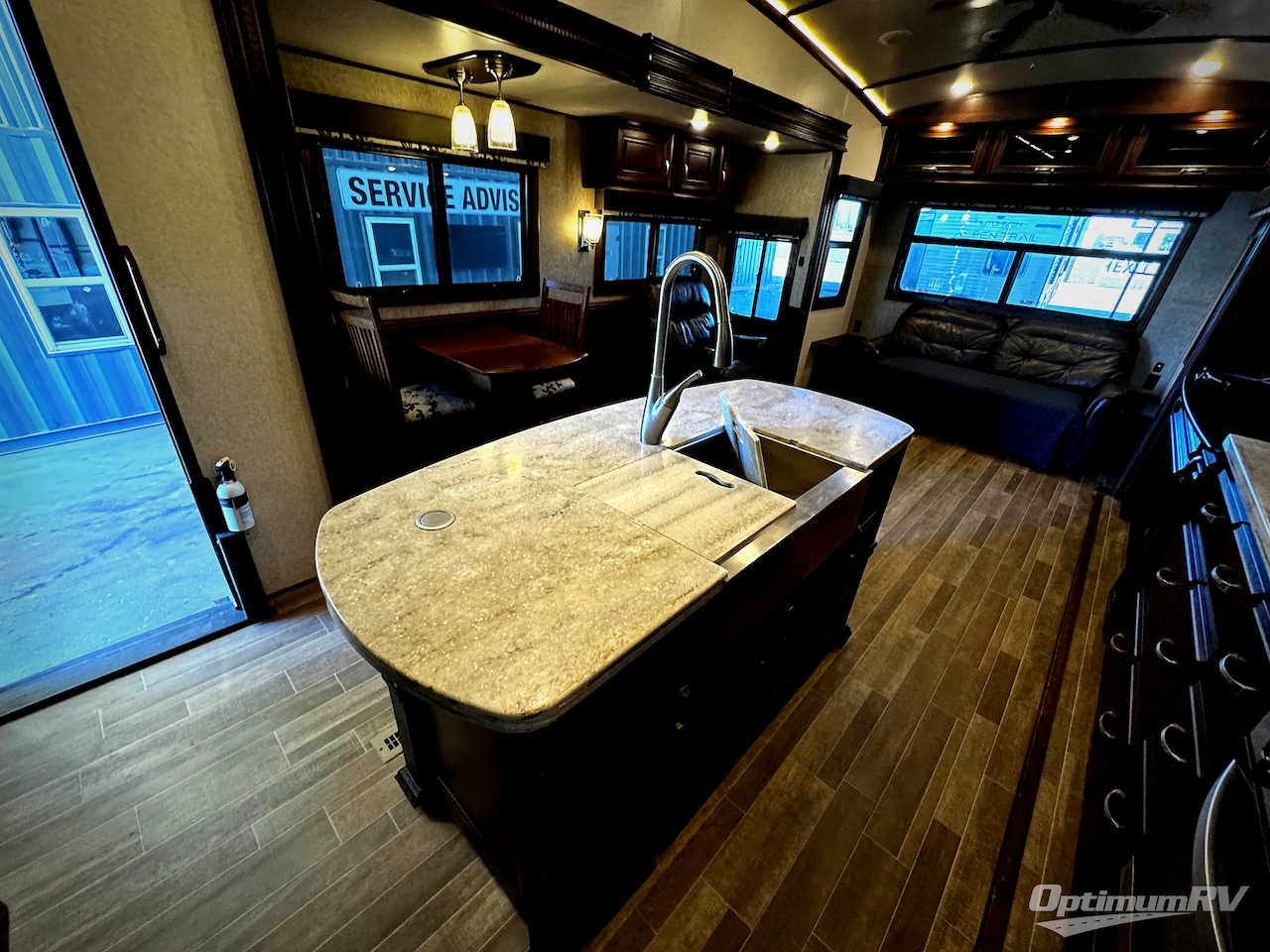 2018 Jayco Pinnacle 36KPTS Photo 7