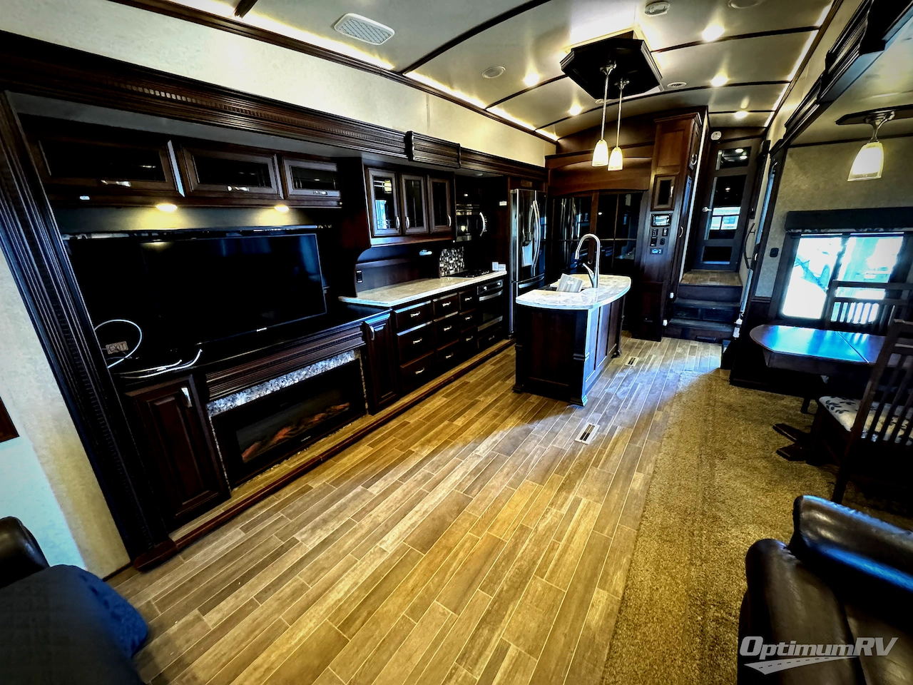 2018 Jayco Pinnacle 36KPTS Photo 11