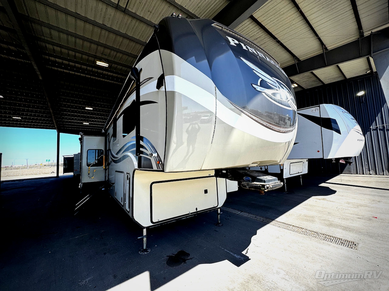 2018 Jayco Pinnacle 36KPTS Photo 1