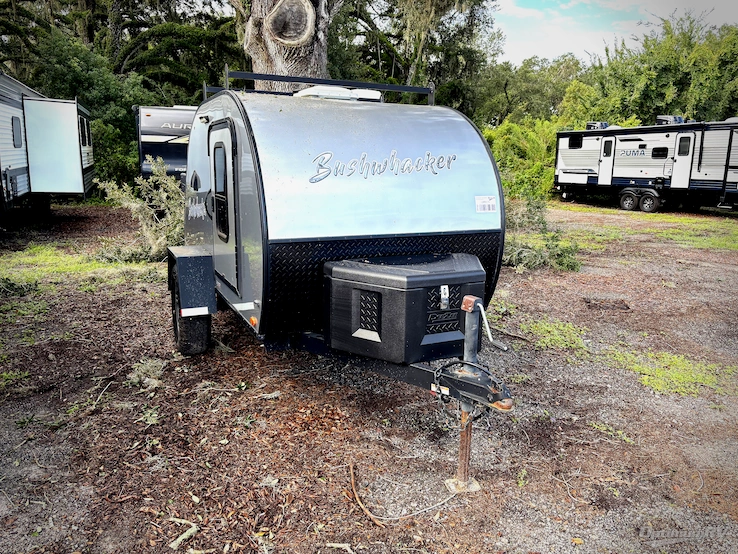 2020 Braxton Creek Bushwhacker Standard Model RV Photo 1