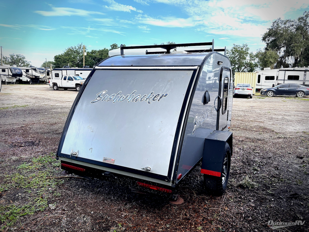 2020 Braxton Creek Bushwhacker Standard Model Photo 2
