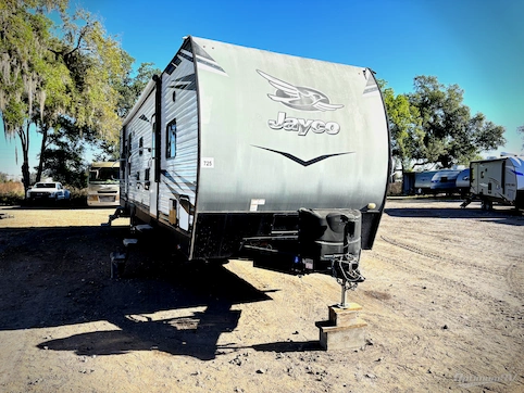 Used 2020 Jayco Octane Super Lite 293 Featured Photo