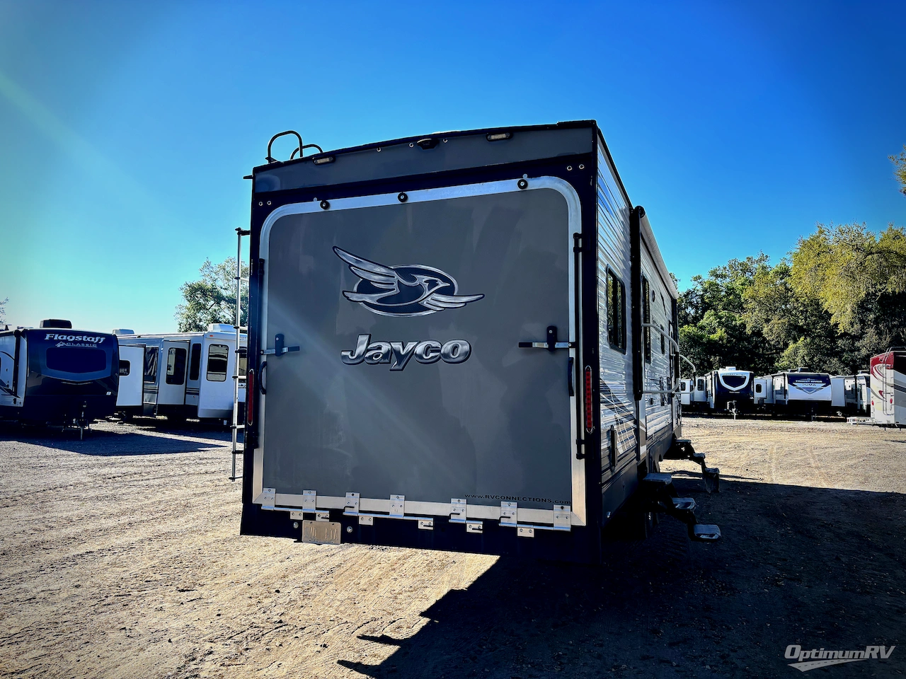 2020 Jayco Octane Super Lite 293 Photo 2