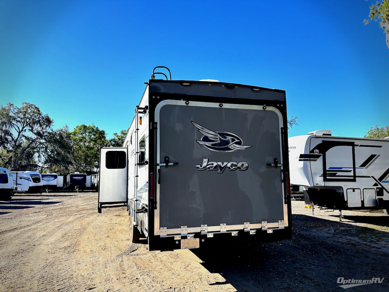 2020 Jayco Octane Super Lite 293 Photo 3