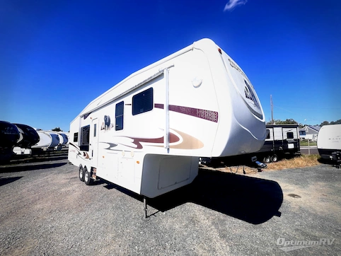 Used 2008 Forest River Cedar Creek Silverback 30LRKSA Featured Photo
