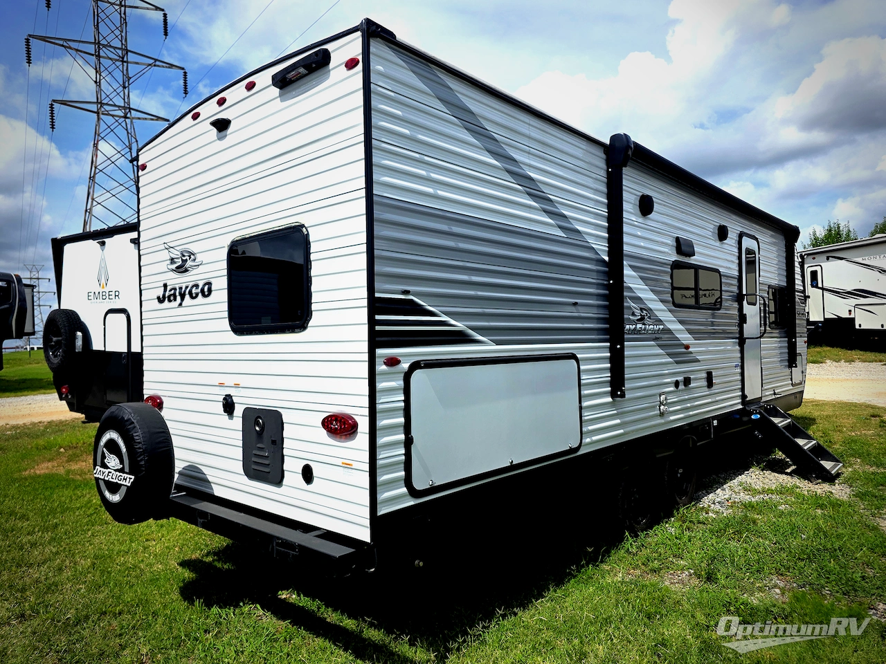 2026 Jayco Jay Flight SLX 261BHS Photo 2