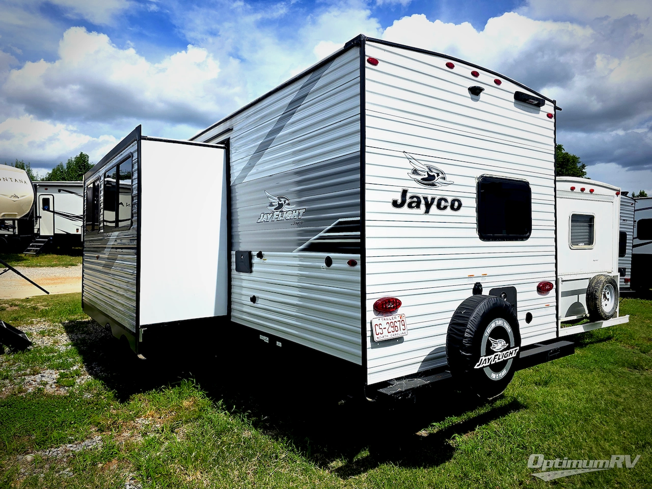 2026 Jayco Jay Flight SLX 261BHS Photo 3