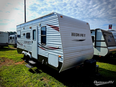 Used 2011 Keystone Hideout 20RD Featured Photo