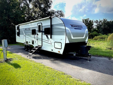 Used 2024 Winnebago Towables Access 30BH Featured Photo