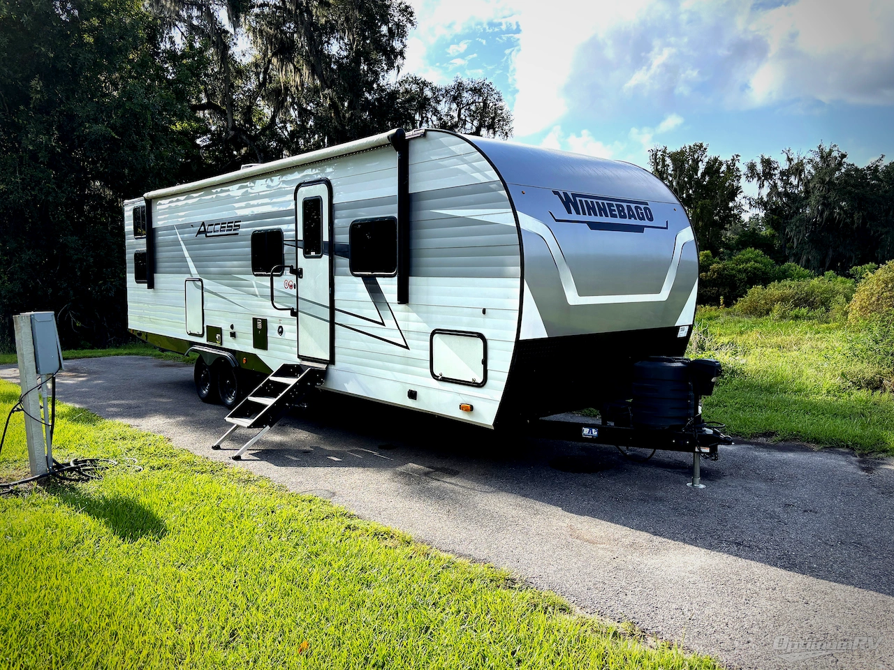 Winnebago Towables Access