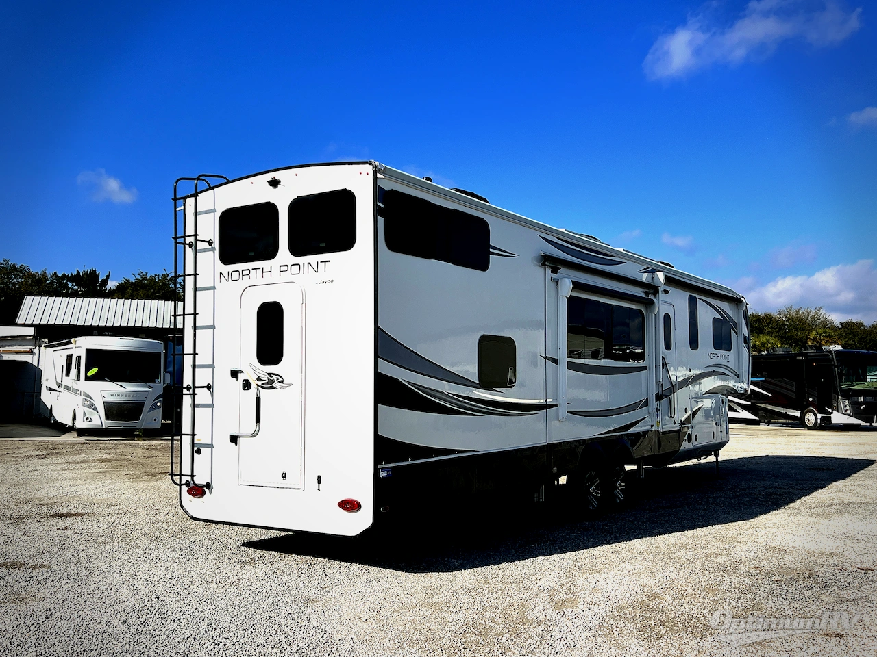 2023 Jayco North Point 390CKDS Photo 2