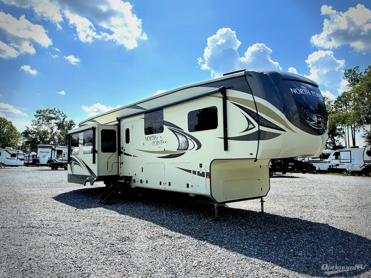 2019 Jayco North Point 377RLBH Photo 1