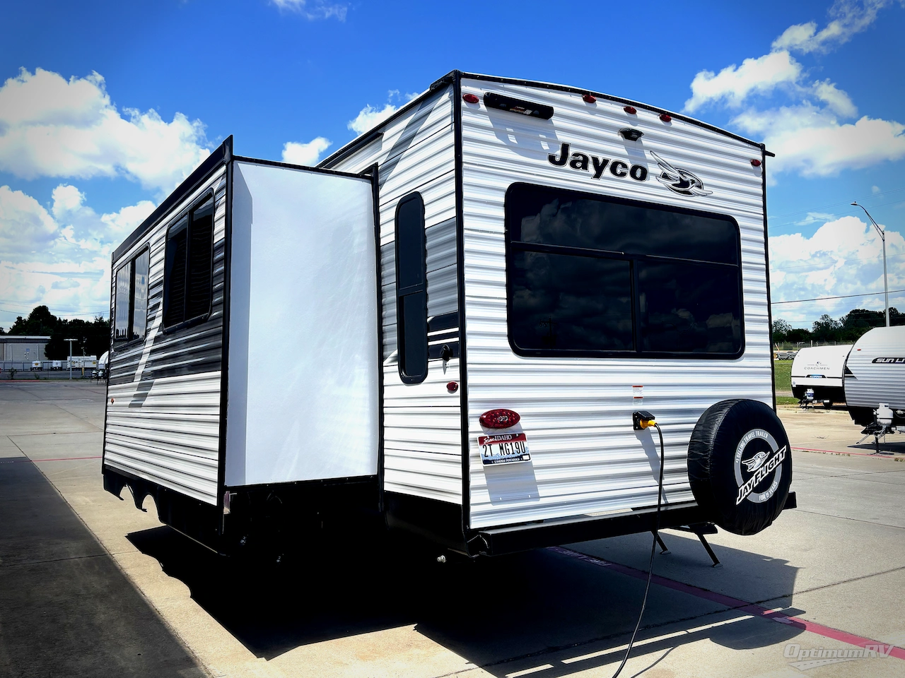 2026 Jayco Jay Flight SLX 262RLSW Photo 3