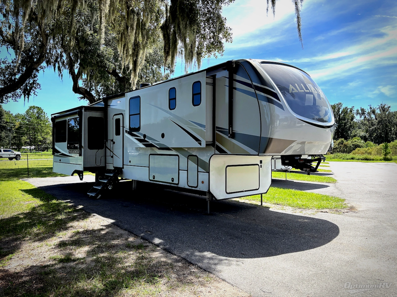Alliance Paradigm 370FB