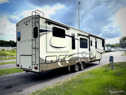 2019 Keystone Montana 3791RD RV Photo 2