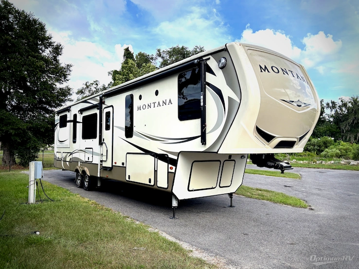 2019 Keystone Montana 3791RD RV Photo 1