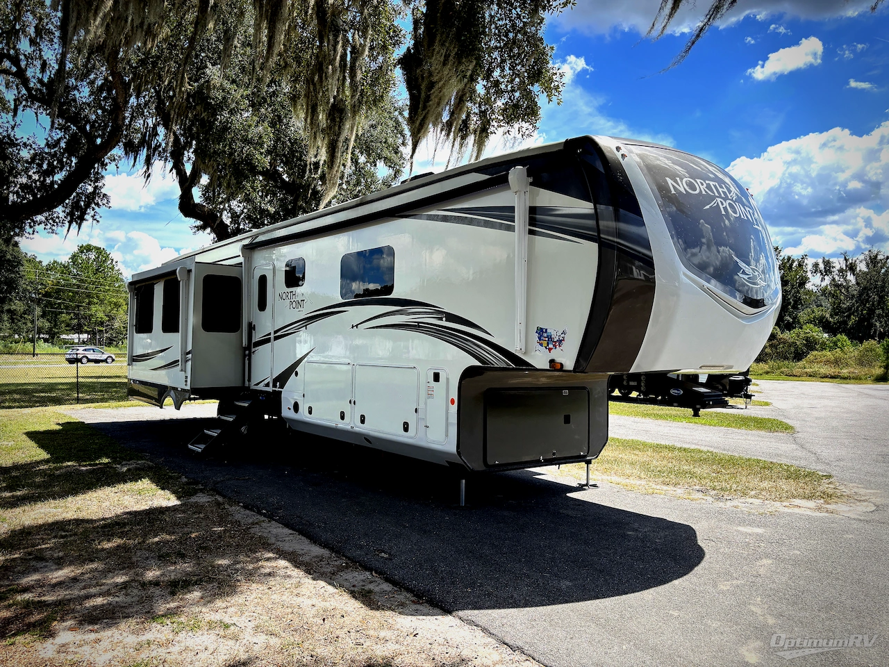 Jayco North Point 387FBTS