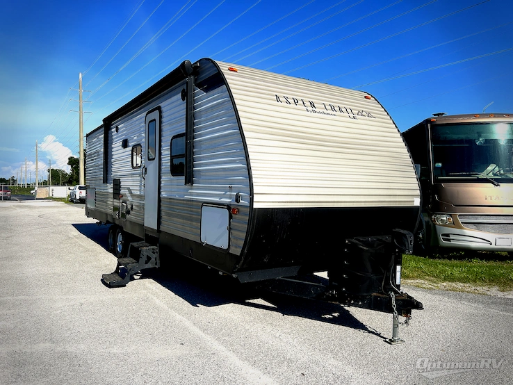 2021 Dutchmen Aspen Trail 2850BHS RV Photo 1