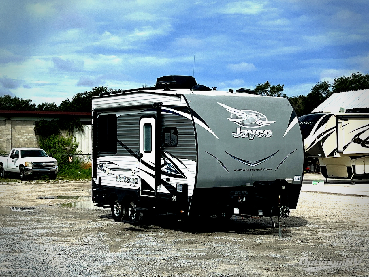 2018 Jayco Octane Super Lite 161 Photo 1
