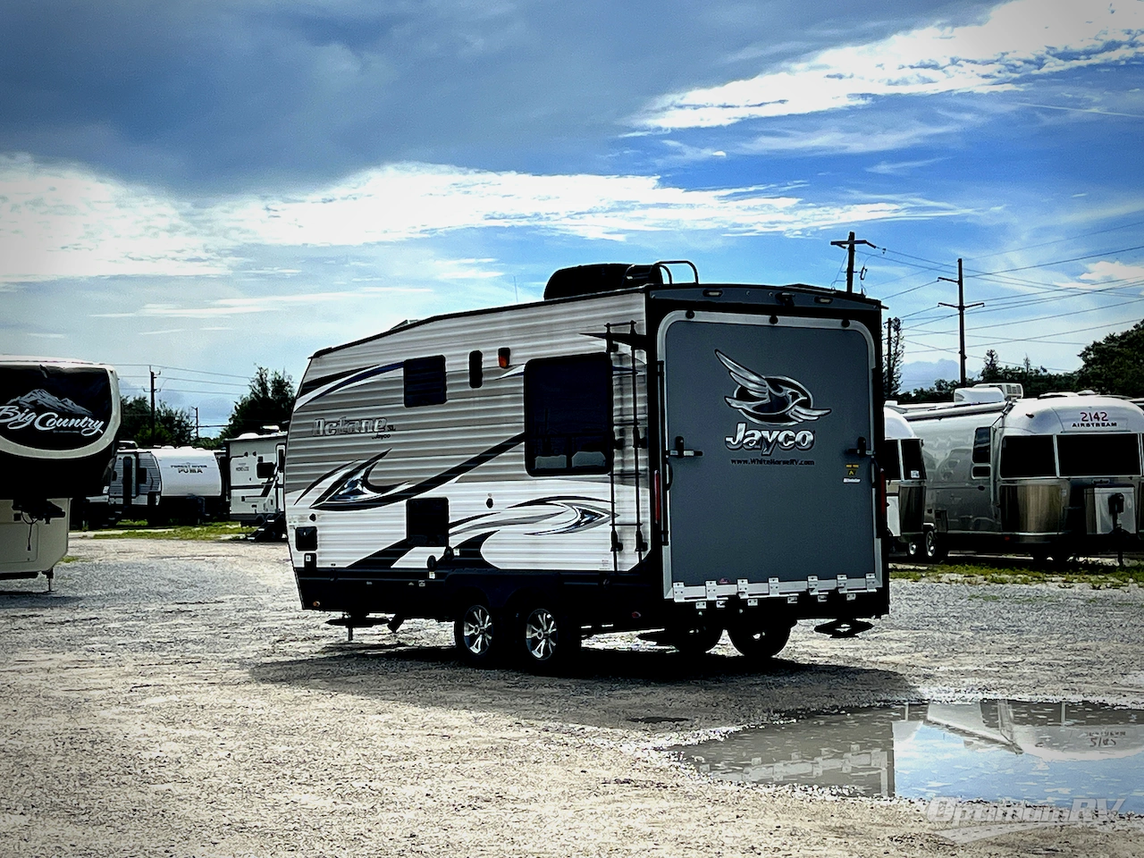 2018 Jayco Octane Super Lite 161 Photo 3