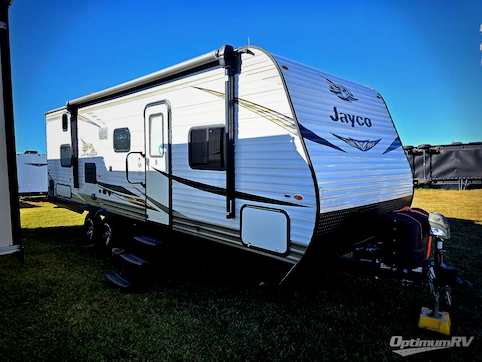Used 2020 Jayco Jay Flight SLX 8 267BHS Featured Photo