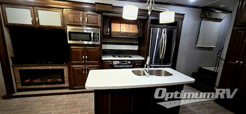 2020 Keystone alpine 3651RL RV Photo 4