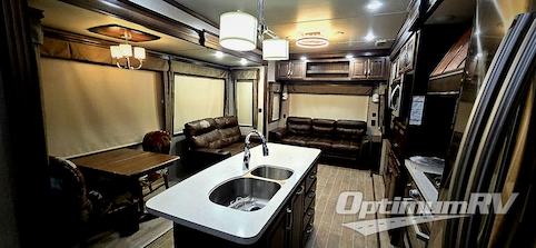 2020 Keystone alpine 3651RL RV Photo 3