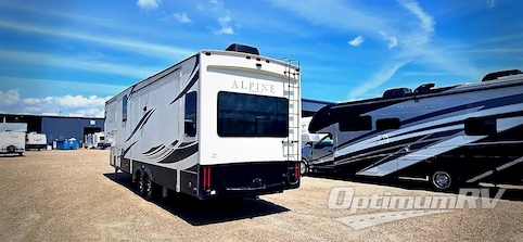 2020 Keystone alpine 3651RL RV Photo 2