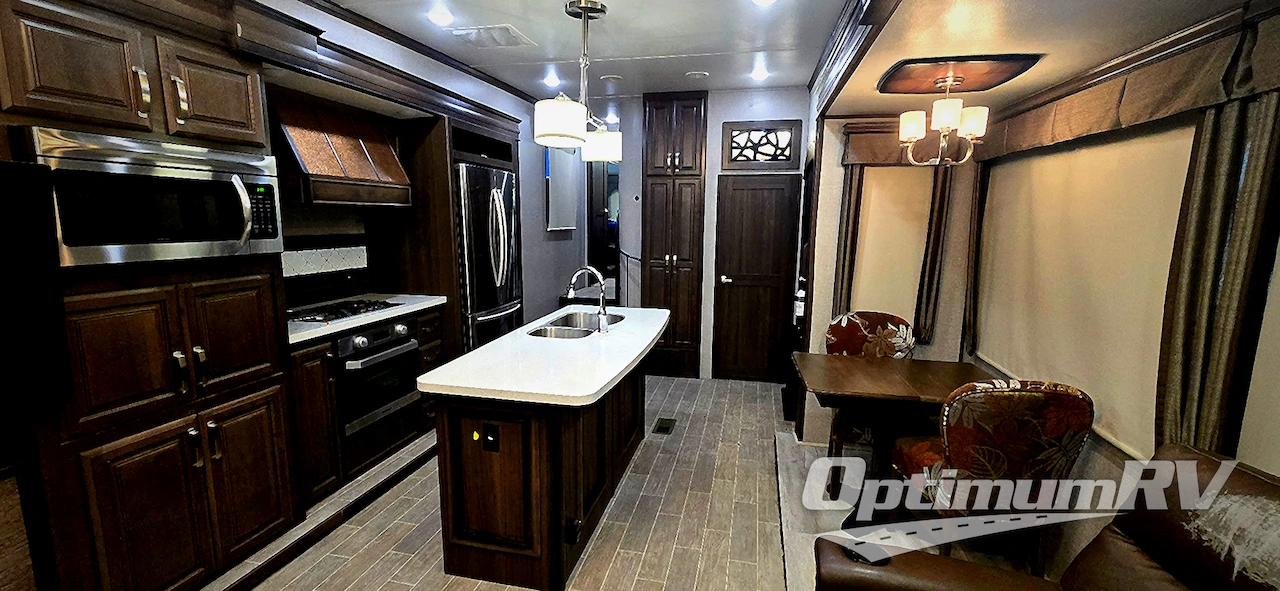 2020 Keystone alpine 3651RL Photo 6