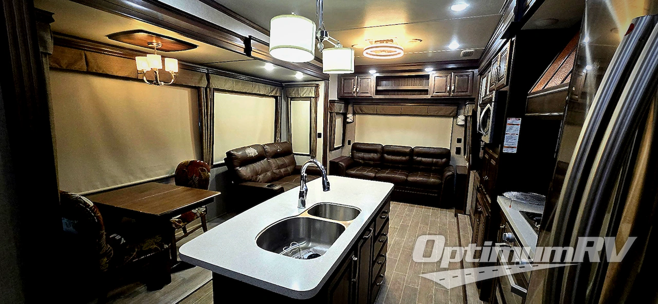 2020 Keystone alpine 3651RL Photo 5
