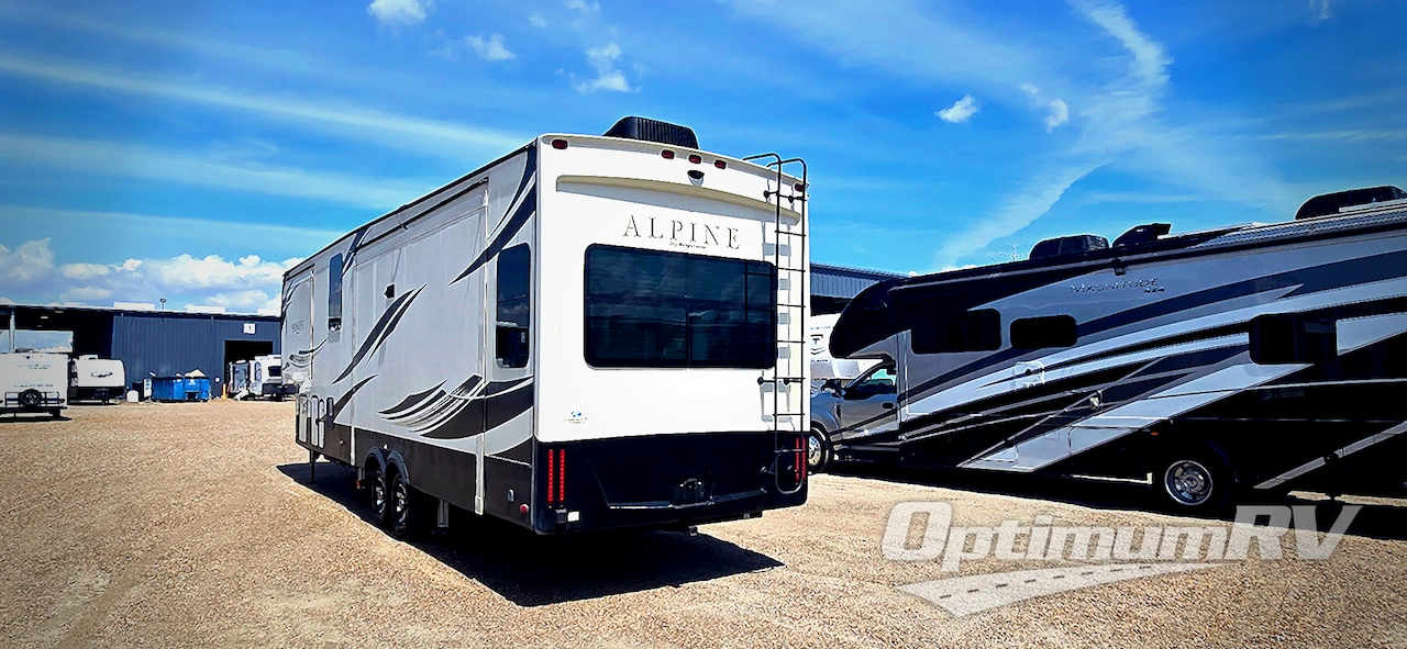 2020 Keystone alpine 3651RL Photo 3