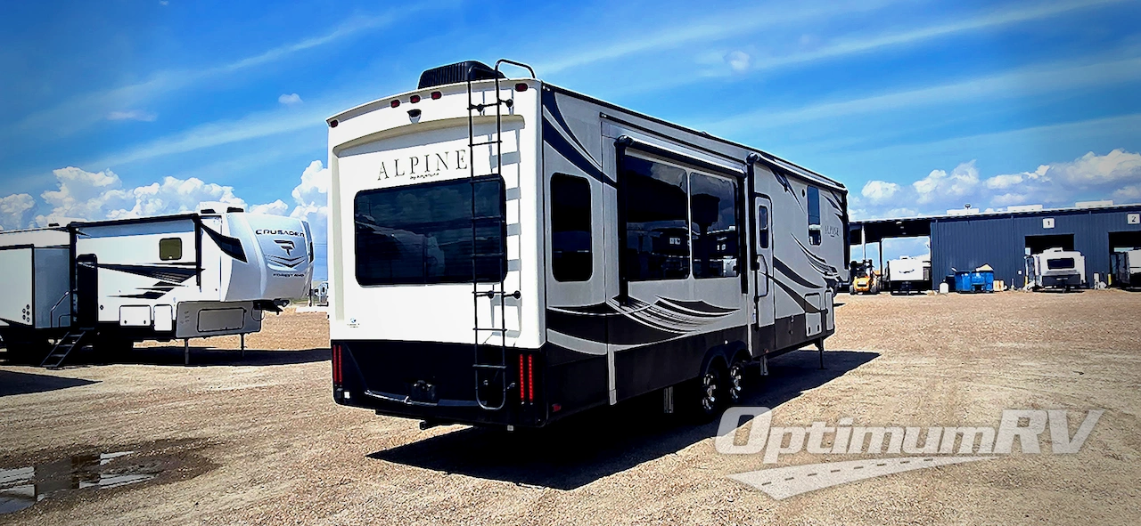 2020 Keystone alpine 3651RL Photo 2