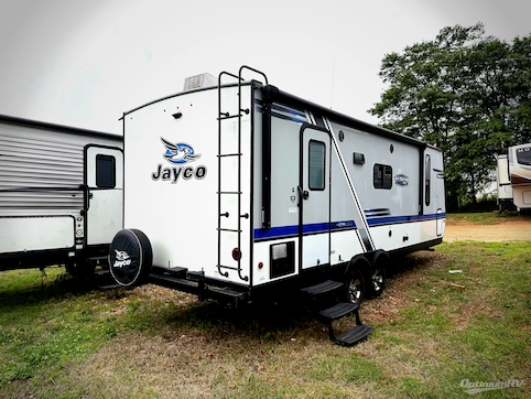 2018 Jayco Jay Feather 23RBM RV Photo 2