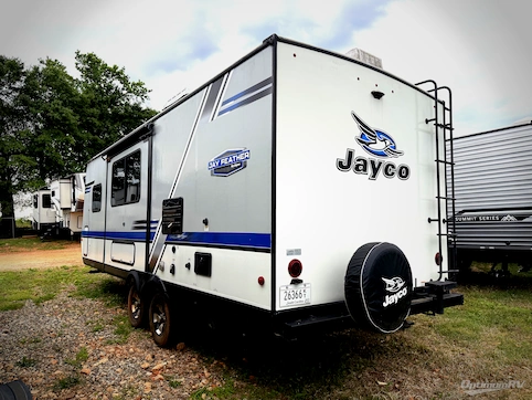 2018 Jayco Jay Feather 23RBM RV Photo 3