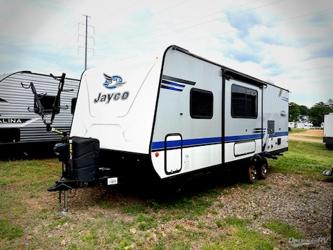 2018 Jayco Jay Feather 23RBM RV Photo 4