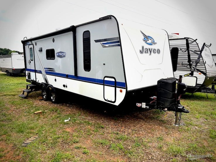 2018 Jayco Jay Feather 23RBM RV Photo 1