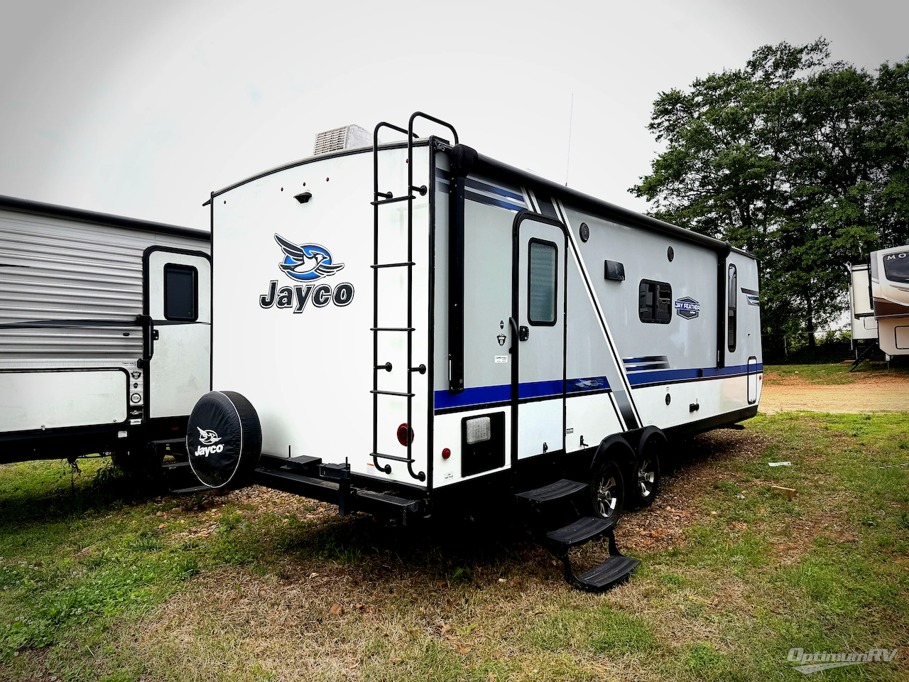 2018 Jayco Jay Feather 23RBM Photo 2