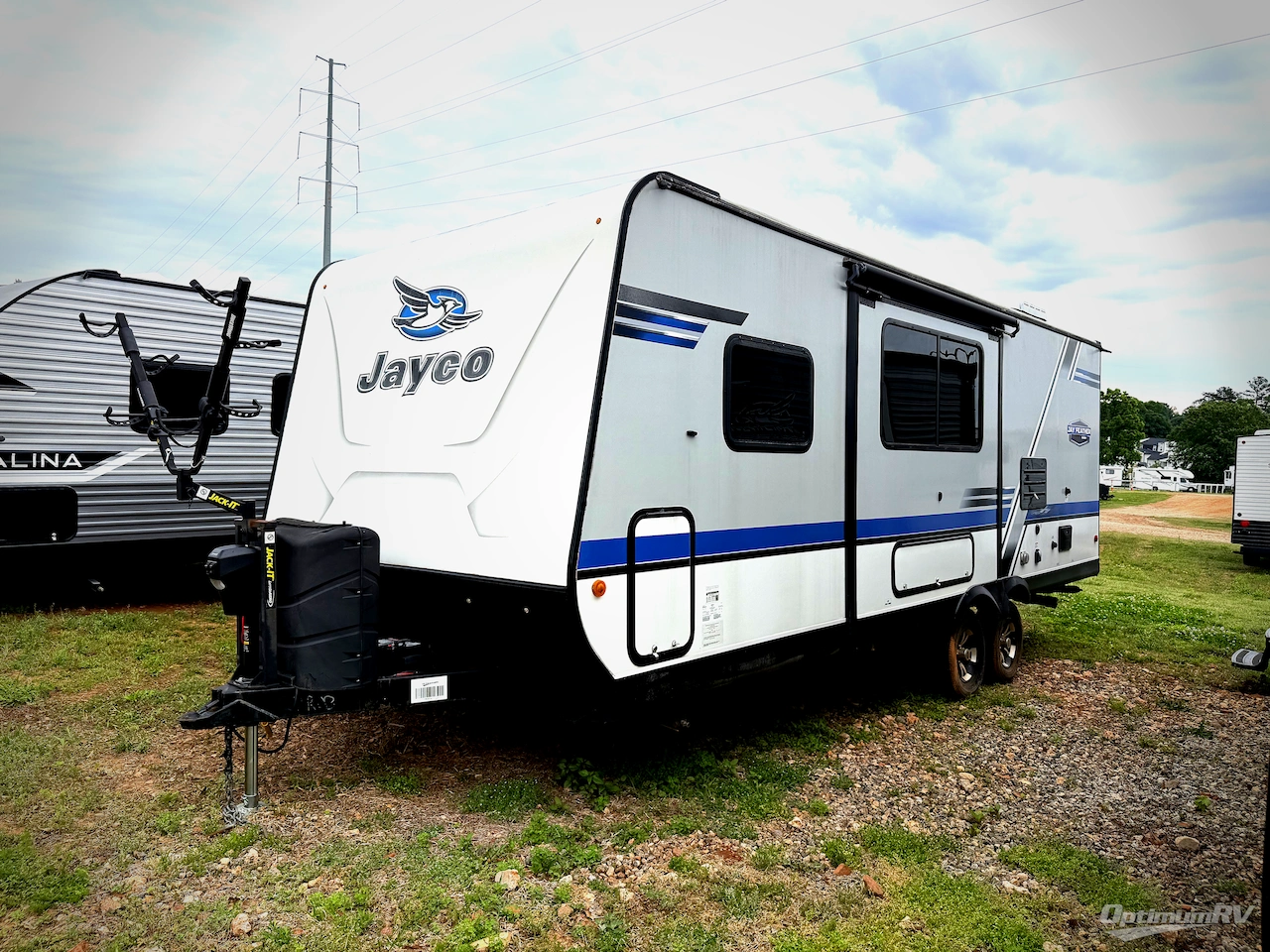 2018 Jayco Jay Feather 23RBM Photo 4