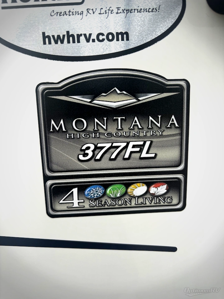2021 Keystone Montana High Country 377FL Photo 4
