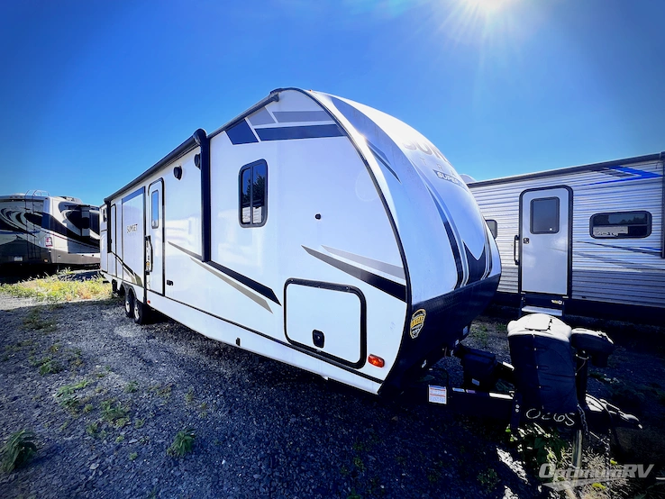 2022 CrossRoads Sunset Trail SS331BH RV Photo 1